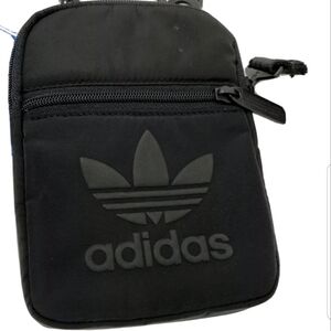 Adidas Black Unisex Oman bag NWOTS